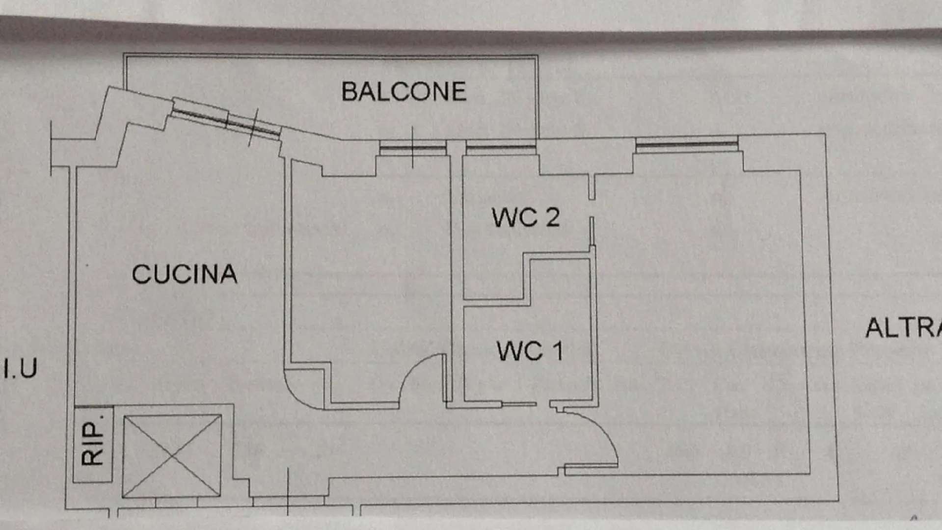 Appartement In Sacco Pastore Rome Apartment