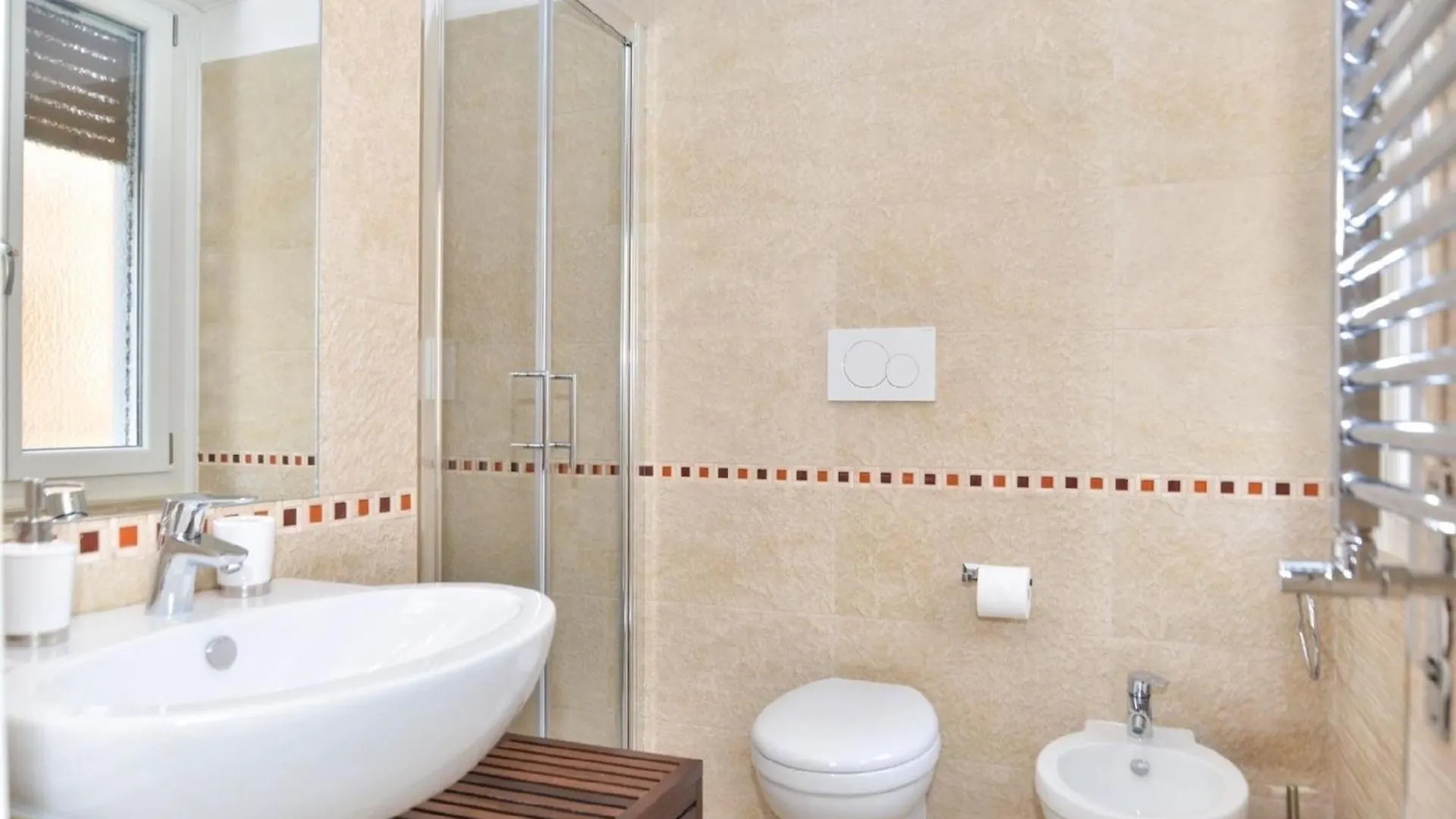 Appartement In Sacco Pastore Rome