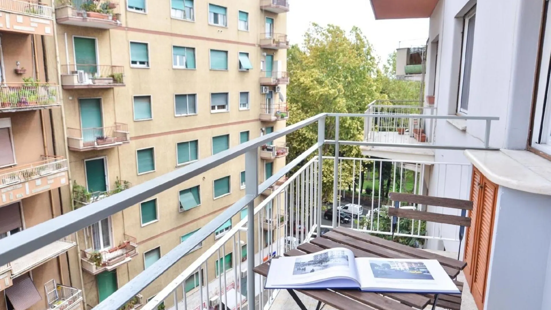 Appartement In Sacco Pastore Rome Italy