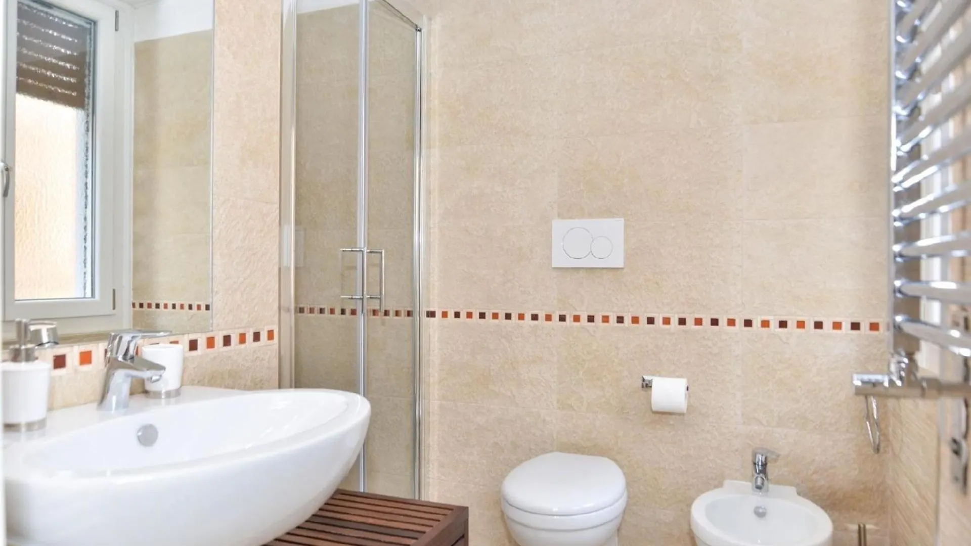 Appartement In Sacco Pastore Rome Apartment