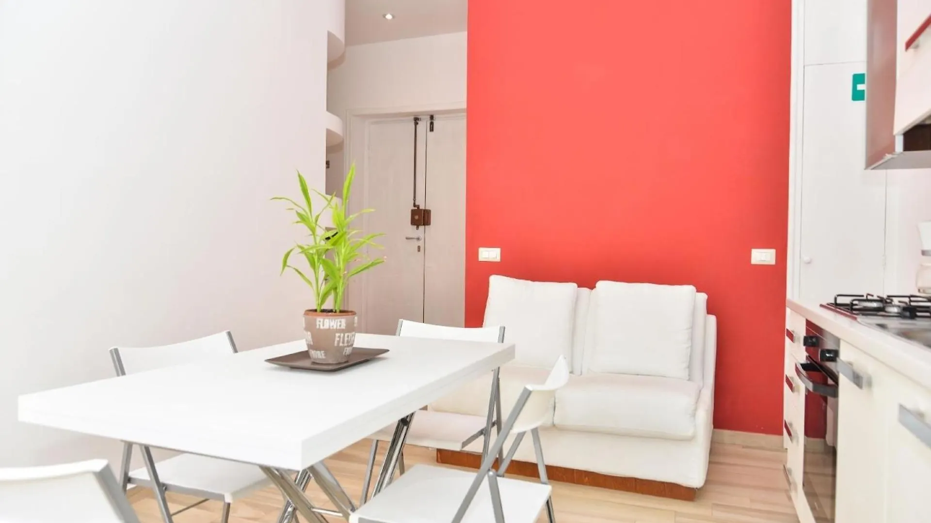 Apartment Appartement In Sacco Pastore Rome