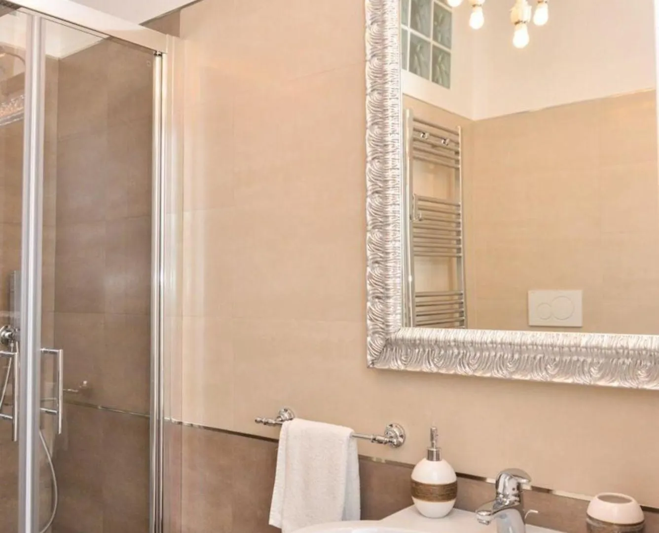 Apartment Appartement In Sacco Pastore Rome
