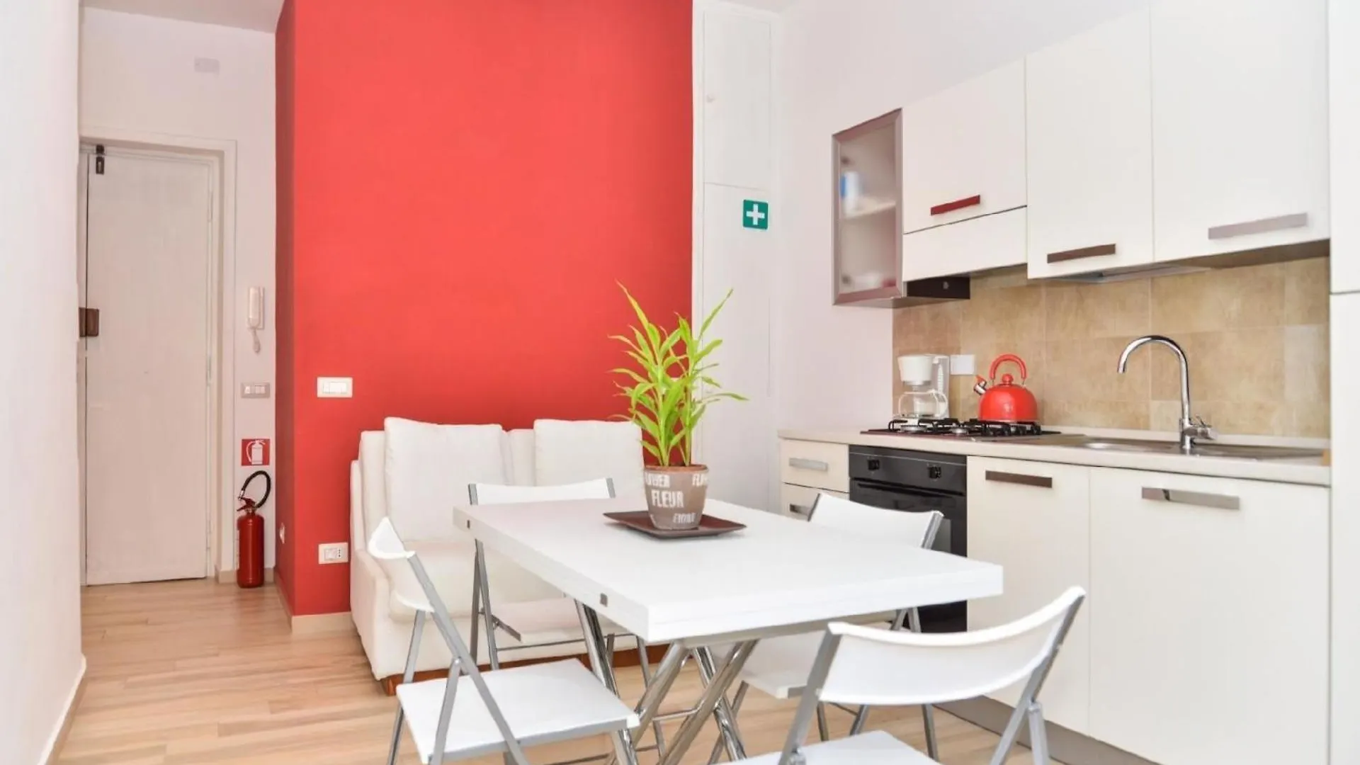 Appartement In Sacco Pastore Rome