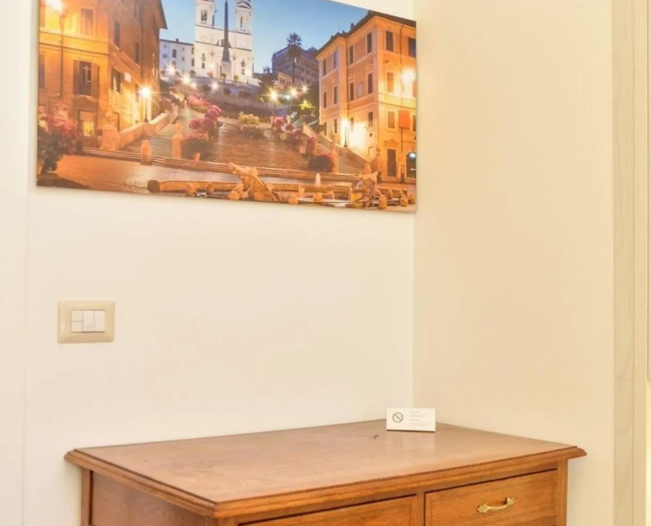 Appartement In Sacco Pastore Rome Apartment
